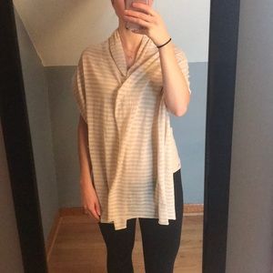 Jcrew shimmery scarf